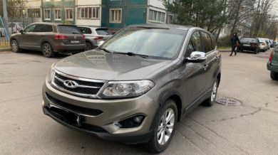 Chery Tiggo 5